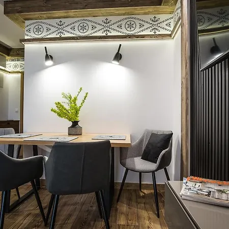Apart-center Pod Orlem Apartmán Zakopane