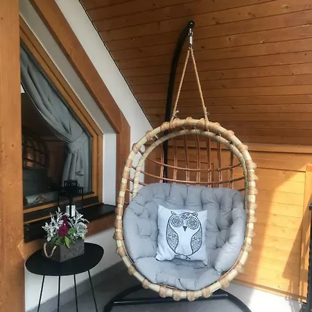 Apart-center Pod Orlem Zakopane