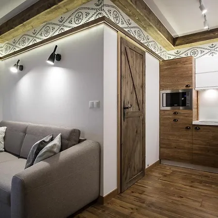 Apartament Apart-center Pod Orłem