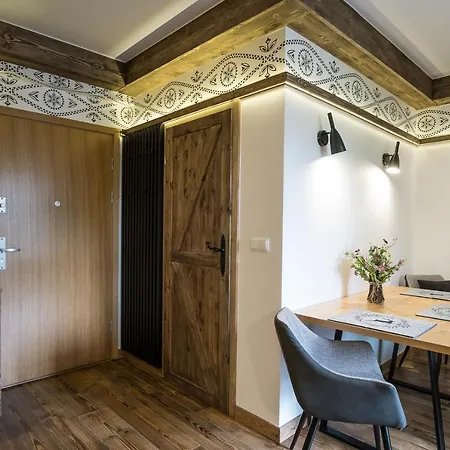 Apartament Apart-center Pod Orłem Zakopane