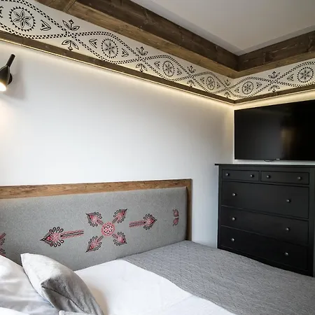 Apartament Apart-center Pod Orłem Zakopane