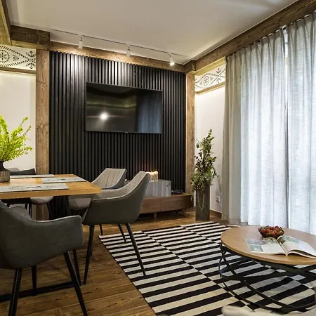 Apartament Apart-center Pod Orłem Zakopane