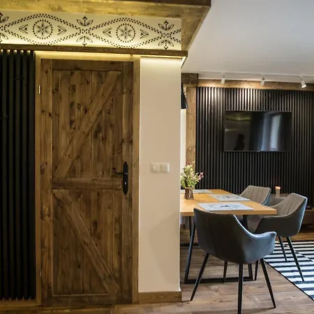 Apartament Apart-center Pod Orłem Zakopane