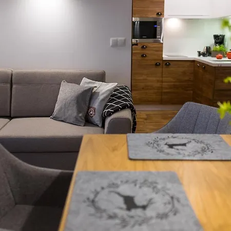 Apart-center Pod Orłem Apartament