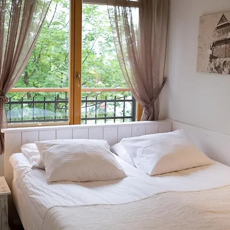 Apartament Apart-center Pod Orłem Zakopane