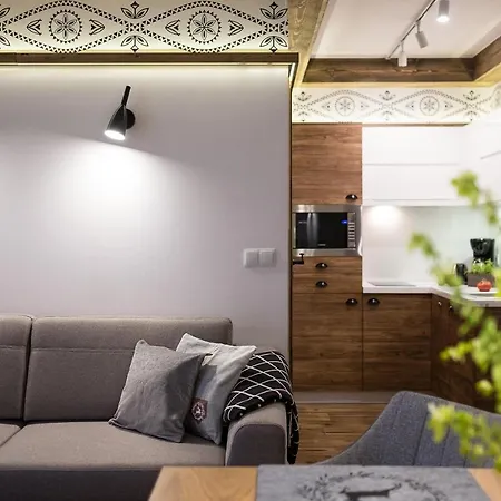 Apart-center Pod Orłem Apartament