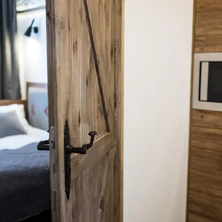 Apartament Apart-center Pod Orłem Zakopane