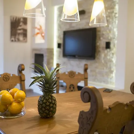 Apartament Apart-center Pod Orłem Zakopane