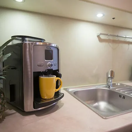 Apartament Apart-center Pod Orłem Zakopane