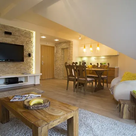Apartament Apart-center Pod Orłem *