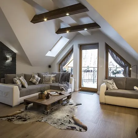 Apartament Apart-center Pod Orłem Zakopane