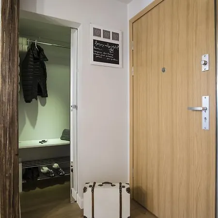 Apart-center Pod Orłem