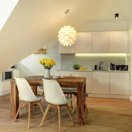 Apartament Apart-center Pod Orłem