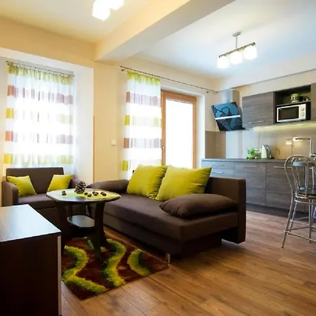 Apart-center Pod Orłem Apartament