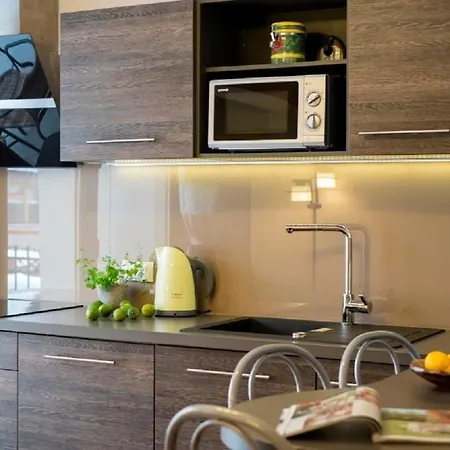 Apartament Apart-center Pod Orłem