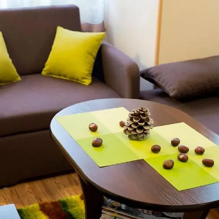 Apartament Apart-center Pod Orłem