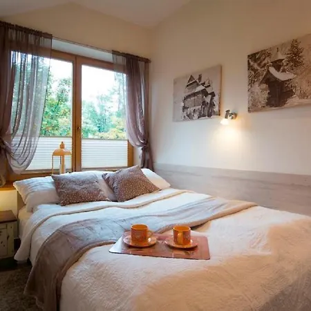 Apartament Apart-center Pod Orłem Zakopane