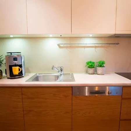 Apartament Apart-center Pod Orłem Zakopane