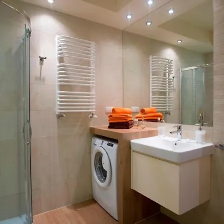 Apart-center Pod Orłem Apartament
