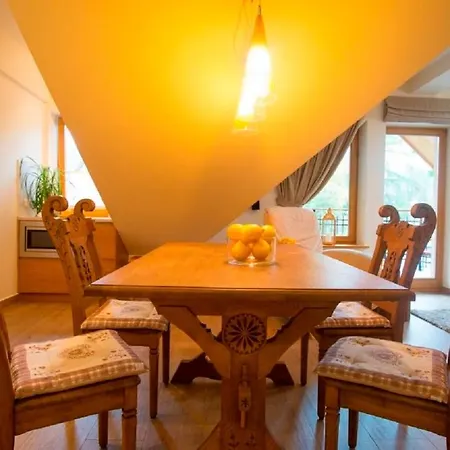 Apartament Apart-center Pod Orłem