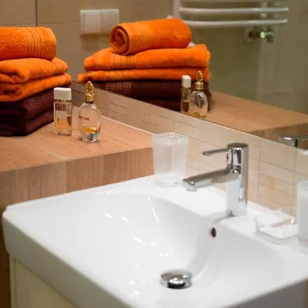 Apart-center Pod Orłem Apartament Zakopane